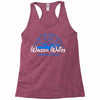 walter white laboratories Racerback Tank