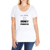 gisney Ladies Curvy T-Shirt