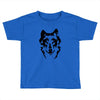 wolf Toddler T-shirt