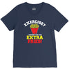 exercise V-Neck Tee