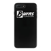 burns london new iPhone 7 Plus Case
