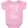 come to the dark side we have cookies funny Baby Onesie