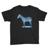 caged Youth Tee