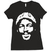 marvin gaye soul motown funk etta jazz Ladies Fitted T-Shirt