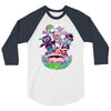 keep stekul 3/4 Sleeve Shirt