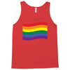 Rainbow Flag Tank Top