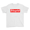 stupid Youth Tee