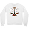 ethnic libra Crewneck Sweatshirt