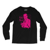 pink freud Long Sleeve Shirts