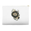 an ode to wild things Accessory Pouches