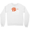 hiking old paths new adventure Crewneck Sweatshirt