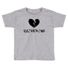 xxxtentacion black logo Toddler T-shirt