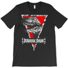 jurassic park raptor natural T-Shirt