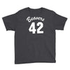 beavers 42 Youth Tee