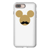 mickey mouse moustache iPhone 8 Plus