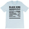 black king nutrition facts T-Shirt