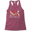 Bae Best Auntie Ever Racerback Tank