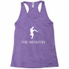 minitry Racerback Tank