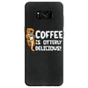otter coffee Samsung Galaxy S8