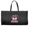Super Mom-What's Your Superpower? Weekender Totes