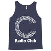Radio Club Tank Top