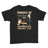 norwegian forest cat Youth Tee