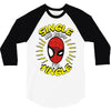 friendly neighborhood single man 3/4 Sleeve Shirt