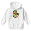 happy saint patrick day Youth Hoodie