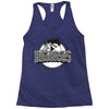 HUMBOLDT BRONCOS Racerback Tank