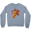 wild bill pickles Crewneck Sweatshirt