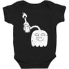 regular show molotov Baby Bodysuit