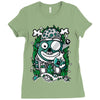 poison Ladies Fitted T-Shirt