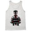 zombie prison photoshot Tank Top