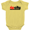 rip city Baby Onesie