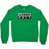 armin only logo Crewneck Sweatshirt