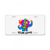 tekashi 6ix9ine  gummo 69 License Plate