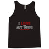 i love it when my wife lets me go mountain biking Tank Top