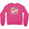 halloween moon Crewneck Sweatshirt