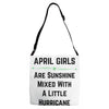 April Girls Adjustable Strap Totes