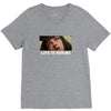 Life Is Boring V-Neck Tee