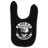 life is better fishing Baby Bibs