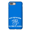 never trust an atom iPhone 8 Plus