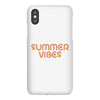 Summer Vibes iPhoneX