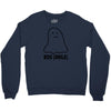 boo smile Crewneck Sweatshirt