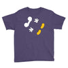 Creating a Little Disney Magic Character Youth Tee