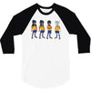 ichikawa zanakurou 3/4 Sleeve Shirt