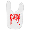 xxxtentacion  revenge Baby Bibs