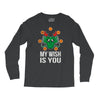 my wish Long Sleeve Shirts