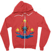 ONE PIECE Zipper Hoodie