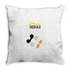 Disney Squad Boy Throw Pillow